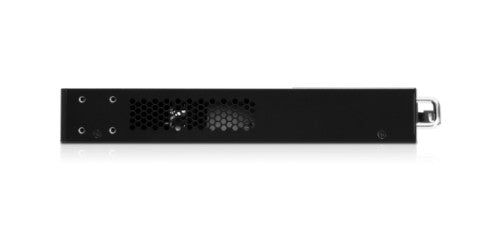 Ubiquiti EdgeRouter ER-8-XG wired router Black