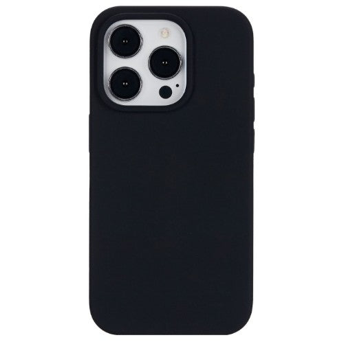 eSTUFF ES67150027-BULK mobile phone case 15.5 cm (6.1") Cover Black
