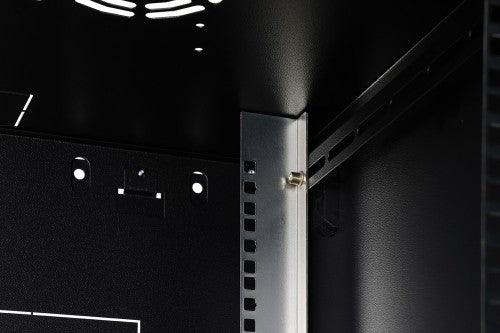 Digitus Wall-mounted enclosure Dynamic Basic series - 600x600 mm (WxD)