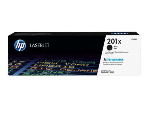 HP CF400X/201X Toner cartridge black high-capacity, 2.8K pages ISO/IEC 19752 for HP Pro M 252