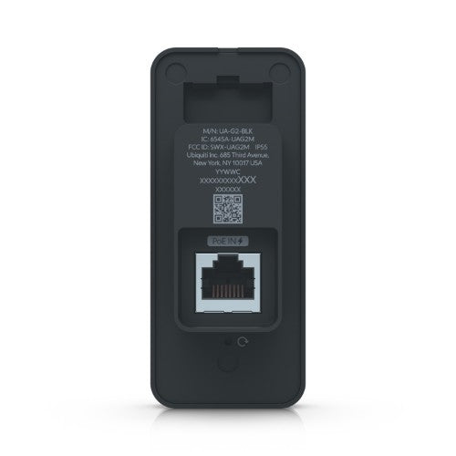 Ubiquiti Access Reader G2 Basic access control reader Black