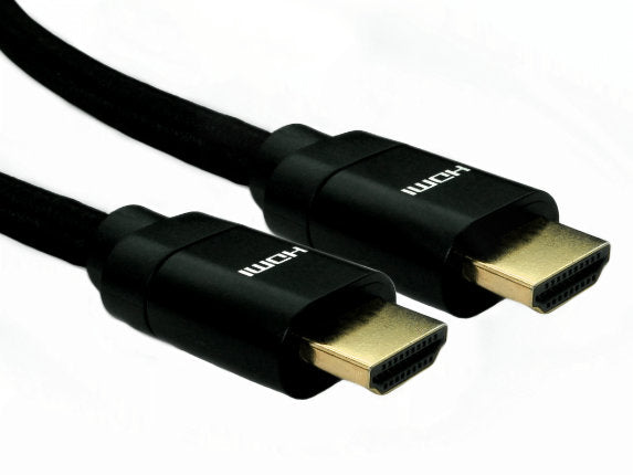 Cables Direct CDLHD8K-02K HDMI cable 2 m HDMI Type A (Standard) Black