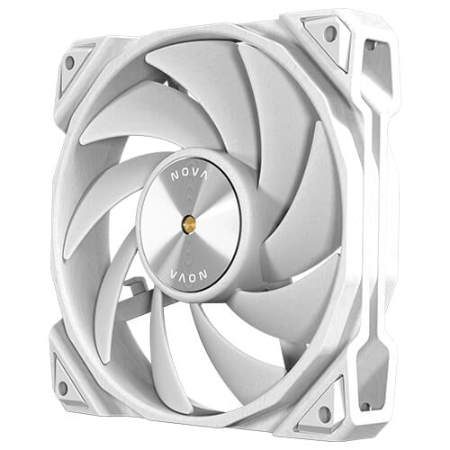 Antec Nova Computer case Fan 12 cm White 1 pc(s)