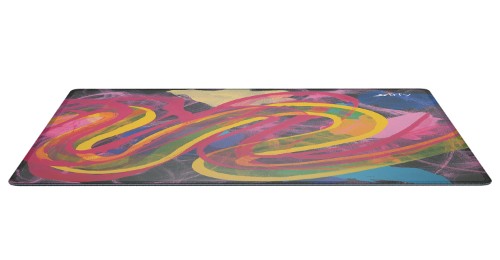 Xtrfy GP4 Gaming mouse pad Multicolour