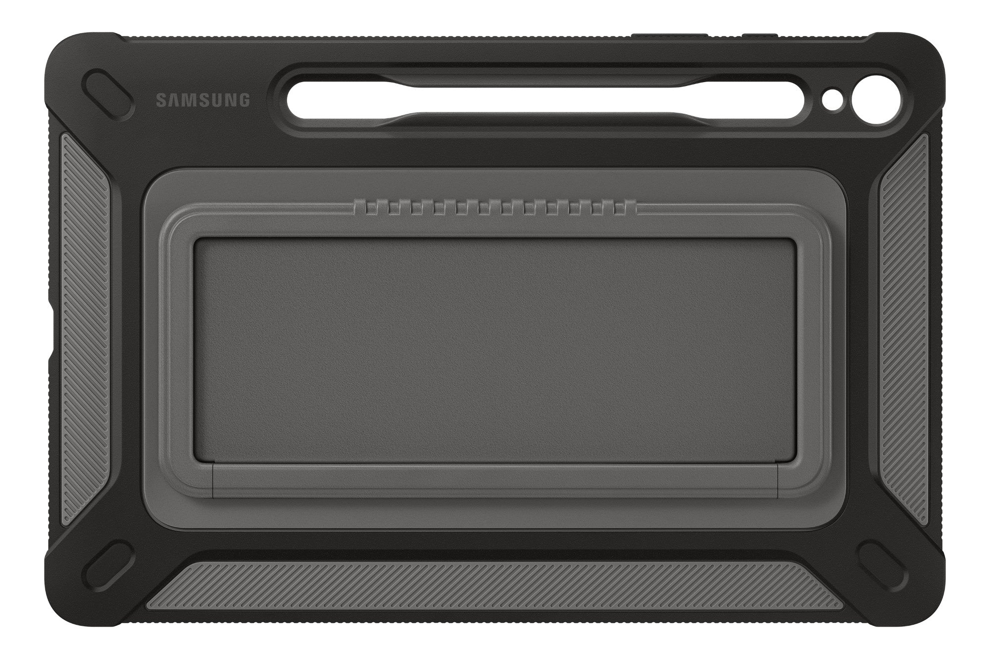 Samsung EF-RX710CBEGWW tablet case 27.9 cm (11") Cover Titanium