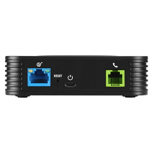Grandstream Networks HT801 gateway/controller 10, 100 Mbit/s