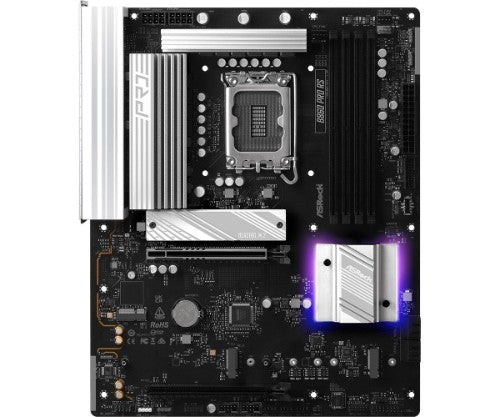 Asrock B860 Pro RS Intel B860 LGA 1851 (Socket V1) ATX