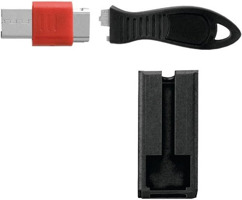 Kensington USB Port Lock with Security Guard