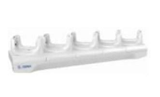 Zebra CRD-TC2W-BS5CO-01 mobile device charger Mobile computer White AC, DC Indoor