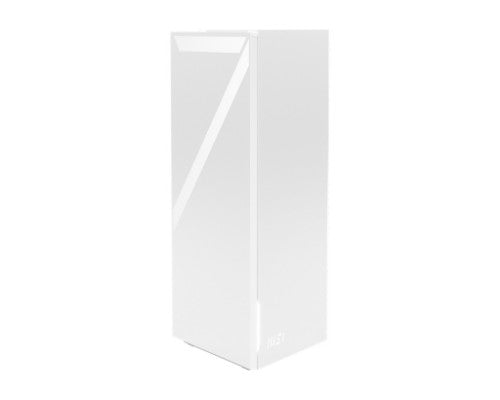 MSI Roamii BE Lite Mesh System 2-pack Dual-band (2.4 GHz / 5 GHz) Wi-Fi 7 (802.11be) White 3 Internal