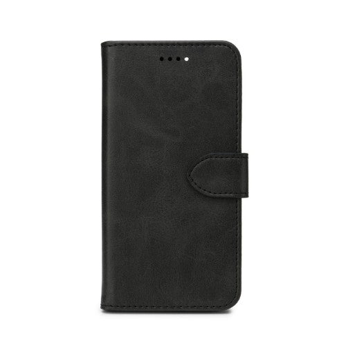 eSTUFF ES67110007-BULK mobile phone case Wallet case Black