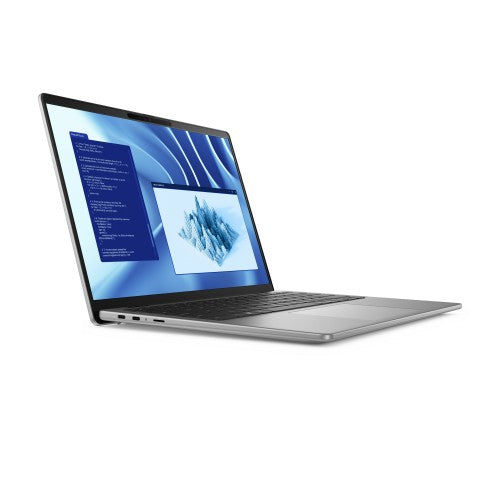 DELL Latitude 7455 Copilot+ PC Qualcomm Snapdragon X1P-64-100 Laptop 35.6 cm (14") Touchscreen Quad HD+ 16 GB LPDDR5x-SDRAM 512 GB SSD Wi-Fi 7 (802.11be) Windows 11 Pro UK English Grey