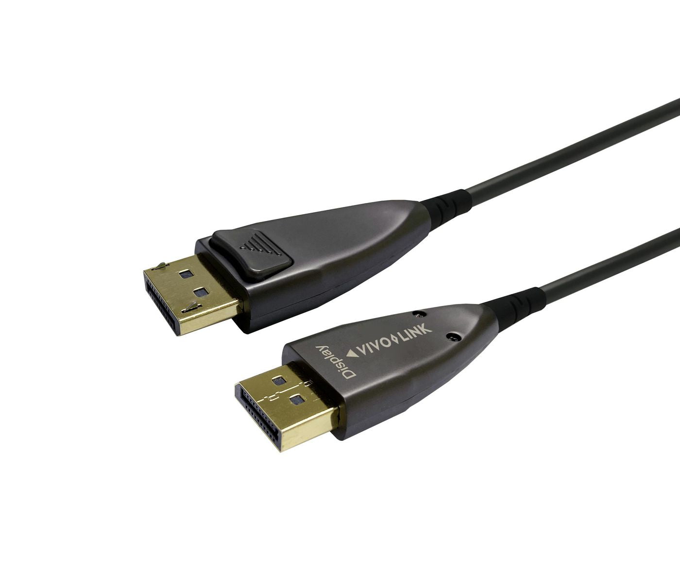 Vivolink PRODPOP70 DisplayPort cable 70 m Black