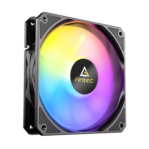 Antec P12 ARGB Computer case Fan Black 3 pc(s)