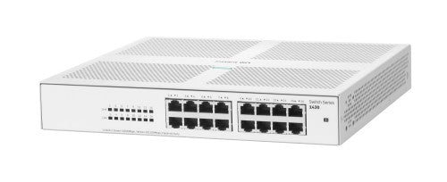 HPE Aruba Networking Networking Instant On Switch 16p Gigabit 1430