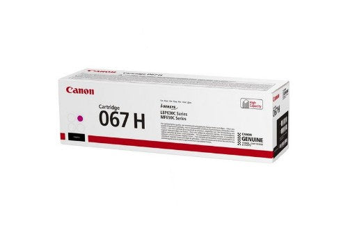 Canon 5104C002/067H Toner cartridge magenta high-capacity, 2.35K pages ISO/IEC 19752 for Canon MF 655
