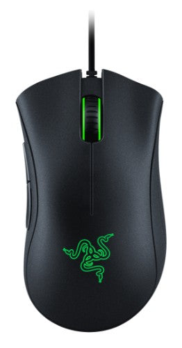 Razer DeathAdder Essential mouse Gaming Right-hand USB Type-A Optical 6400 DPI