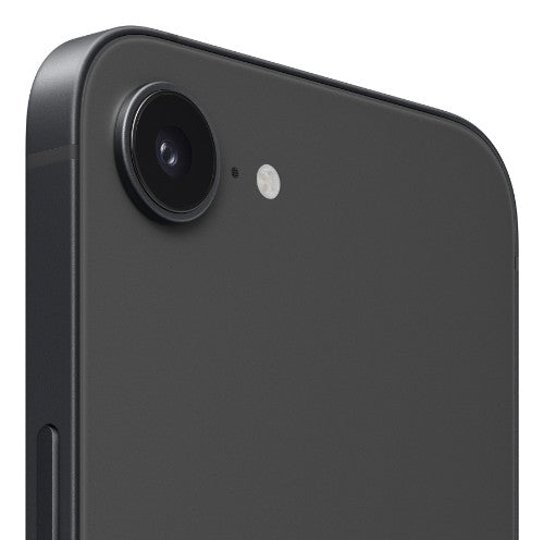 Apple iPhone 16e 15.5 cm (6.1") Dual SIM iOS 18 5G USB Type-C 512 GB Black