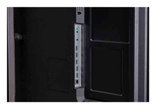 LG 65UL3Q-E Signage Display Digital signage flat panel 165.1 cm (65") LED Wi-Fi 350 cd/m² 4K Ultra HD Black WebOS 16/7