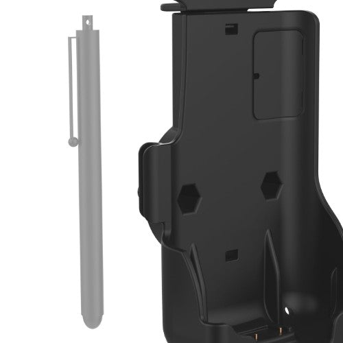 RAM Mounts RAM-HOL-ZE17-2U mobile device dock station Smartphone Black