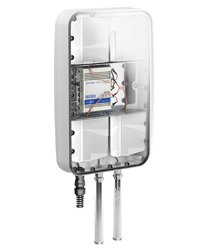 QuWireless AX50MO network antenna Omni-directional antenna PoE/LAN 4 dBi