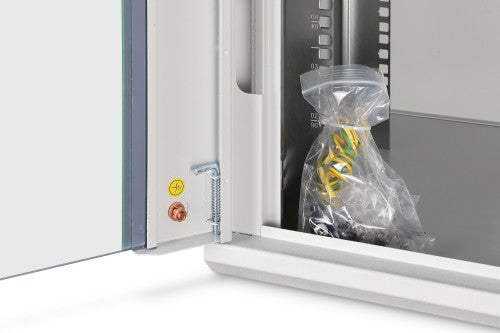 Digitus Wall-mounted enclosure Dynamic Basic series - 600x450 mm (WxD)