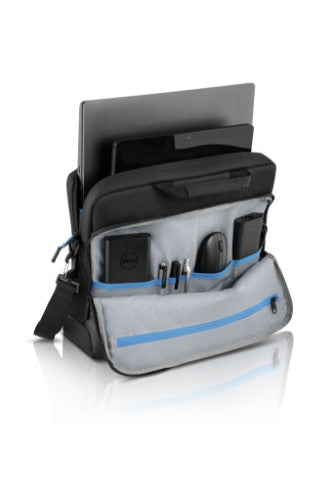 DELL PO1520CS 38.1 cm (15") Briefcase Black