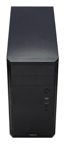 Fractal Design Core 1100 Tower Black