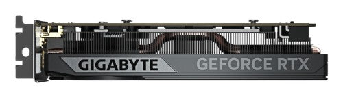 GIGABYTE GeForce RTX 5060 OC Low Profile 8G Graphics Card - 8GB GDDR7, 128bit, PCI-E 5.0, 2512 MHz Core Clock, 3 x DisplayPort, 1 x HDMI, GV-N5060OC-8GL