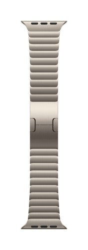 Apple 46mm Natural Link Bracelet