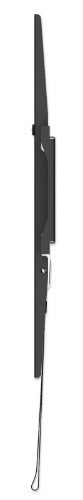 Manhattan Wall Mount for TV & Monitors (Fixed), For screens 37" to 65", VESA compatability: all between 200x200mm and 600x400mm - check the dimensions of the four mounting holes on back of screen to ensure it fits, Max 50kg, Black, Bracket