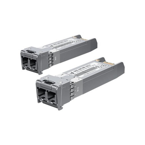 Ubiquiti Networks UACC-OM-MM-10G-D-2 network transceiver module Fiber optic 10000 Mbit/s 850 nm