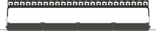 Microconnect PP-004 patch panel 1U