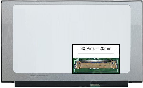 CoreParts MSC156F30-212M laptop spare part Display