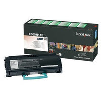 Lexmark E360H11E Toner-kit return program, 9K pages/5% for Lexmark E 360/460/462