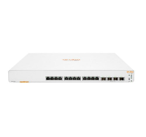 HPE Aruba Networking Aruba Instant On 1960 12XGT 4SFP+ Managed L2+ Gigabit Ethernet (10/100/1000) 1U