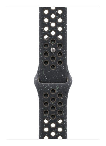 Apple MYL63ZM/A Smart Wearable Accessories Band Black Fluoroelastomer