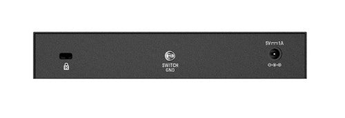 D-Link DGS-108 Black