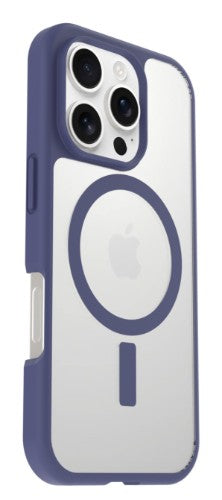 OtterBox React Series for MagSafe for Apple iPhone 16 Pro, Space Cadet