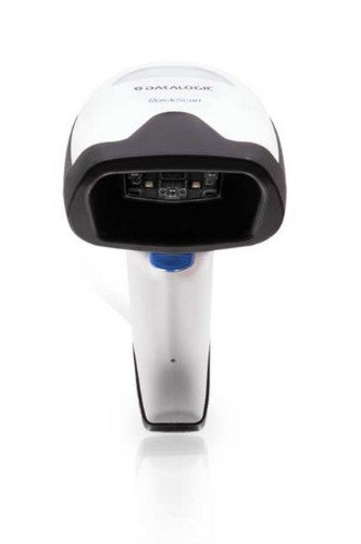 Datalogic QuickScan QD2590 Handheld bar code reader 1D/2D White
