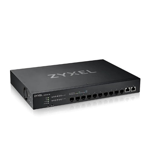 Zyxel XS1930-12F-ZZ0101F network switch Managed L2/L3 Black