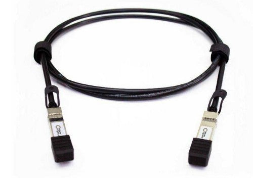 Lanview MO-C-QSFP-100G-CU1M InfiniBand/fibre optic cable 1 m QSFP28