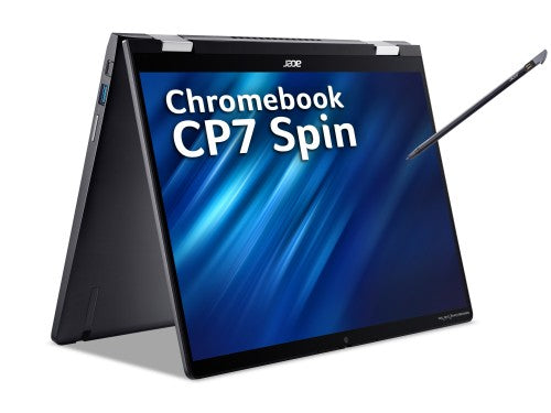 Acer Chromebook Spin 714 CP714-2WN (i5, 8GB, 256GB, 14" WUXGA, iron)
