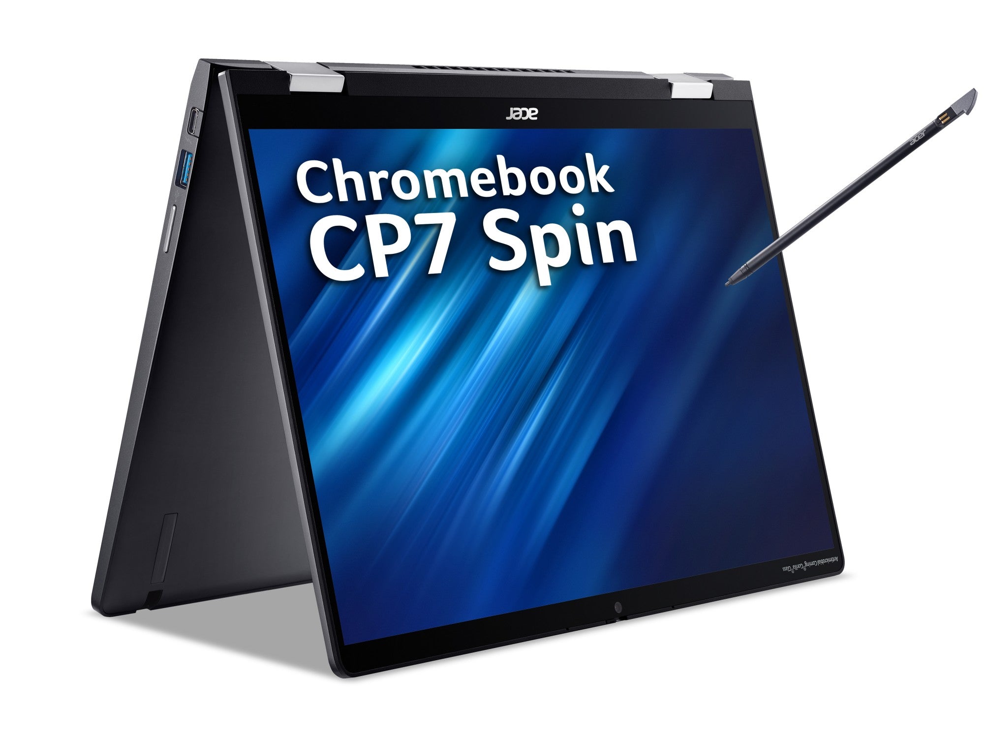 Acer Chromebook Spin 714 CP714-2WN (i7, 8GB, 256GB, 14" WUXGA, iron)