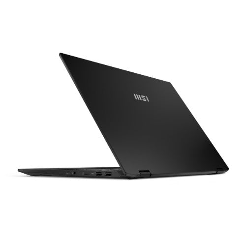 MSI Summit E16 AI Evo A1MTG-002UK Intel Core Ultra 7 Hybrid (2-in-1) 40.6 cm (16") Touchscreen Quad HD+ 32 GB LPDDR5-SDRAM 1 TB SSD Wi-Fi 7 (802.11be) Windows 11 Pro Black