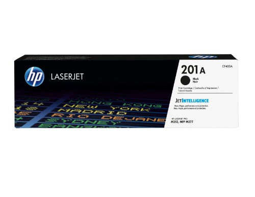HP CF400A/201A Toner cartridge black, 1.42K pages ISO/IEC 19752 for HP Pro M 252