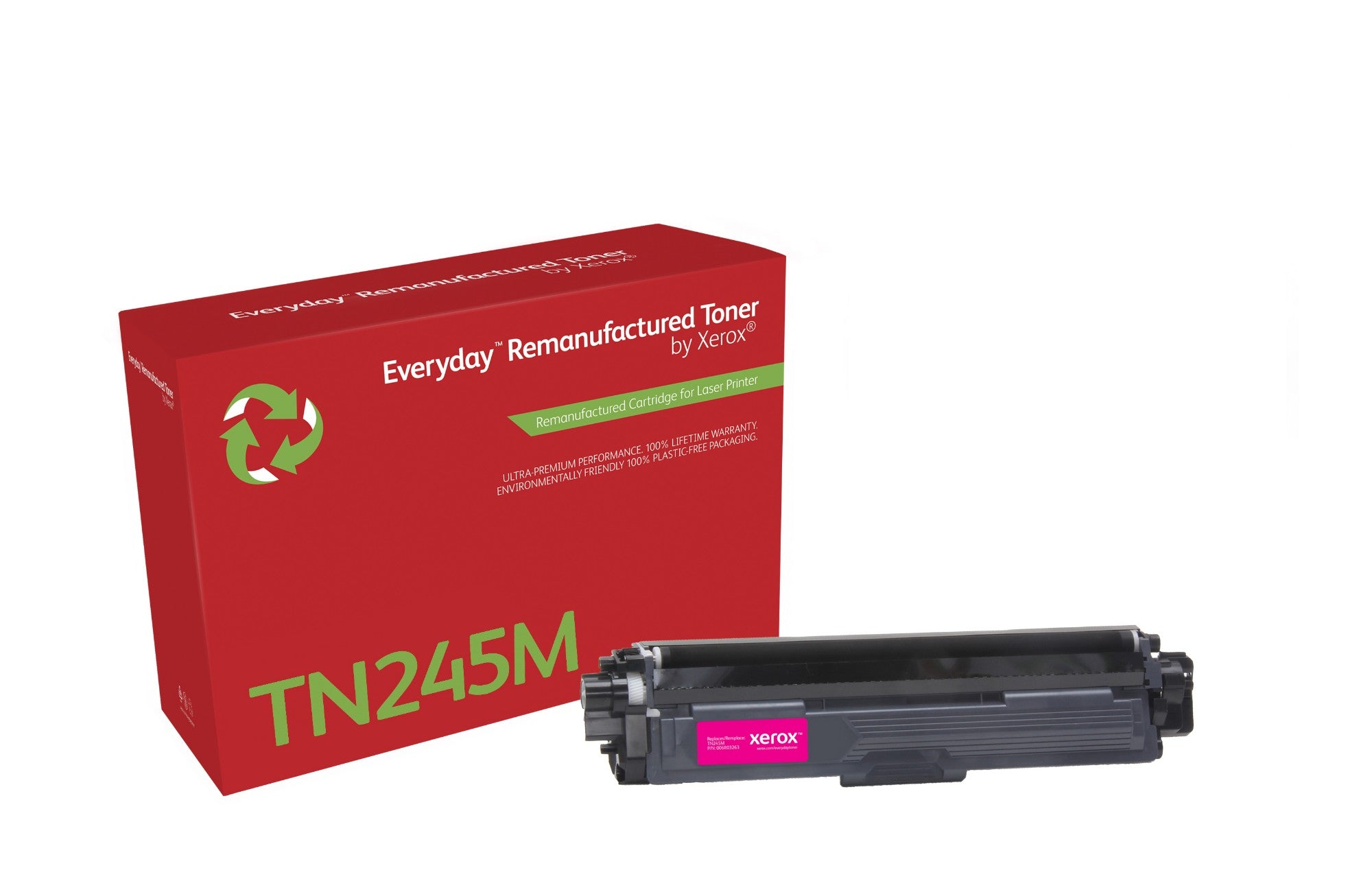 Xerox 006R03263 Toner-kit magenta, 1x2.3K pages Pack=1 (replaces Brother TN245M) for Brother HL-3140