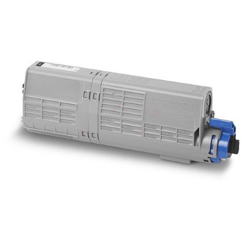 OKI 46490608 Toner-kit black, 7K pages ISO/IEC 19798 for OKI C 532