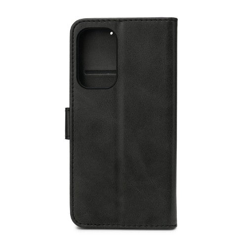eSTUFF ES67340002-BULK mobile phone case Wallet case Black