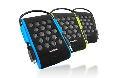 ADATA HD720 external hard drive 2 TB Black